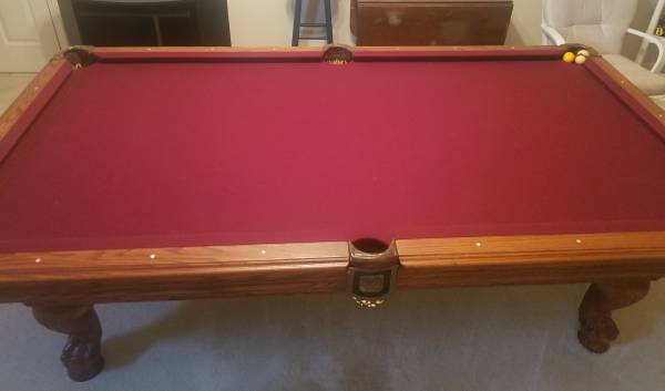 leisure bay pool table