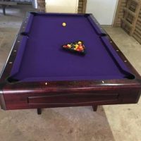 Playmaster Pool Table