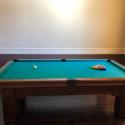 Like New 8' Olhausen Remington Pool Table